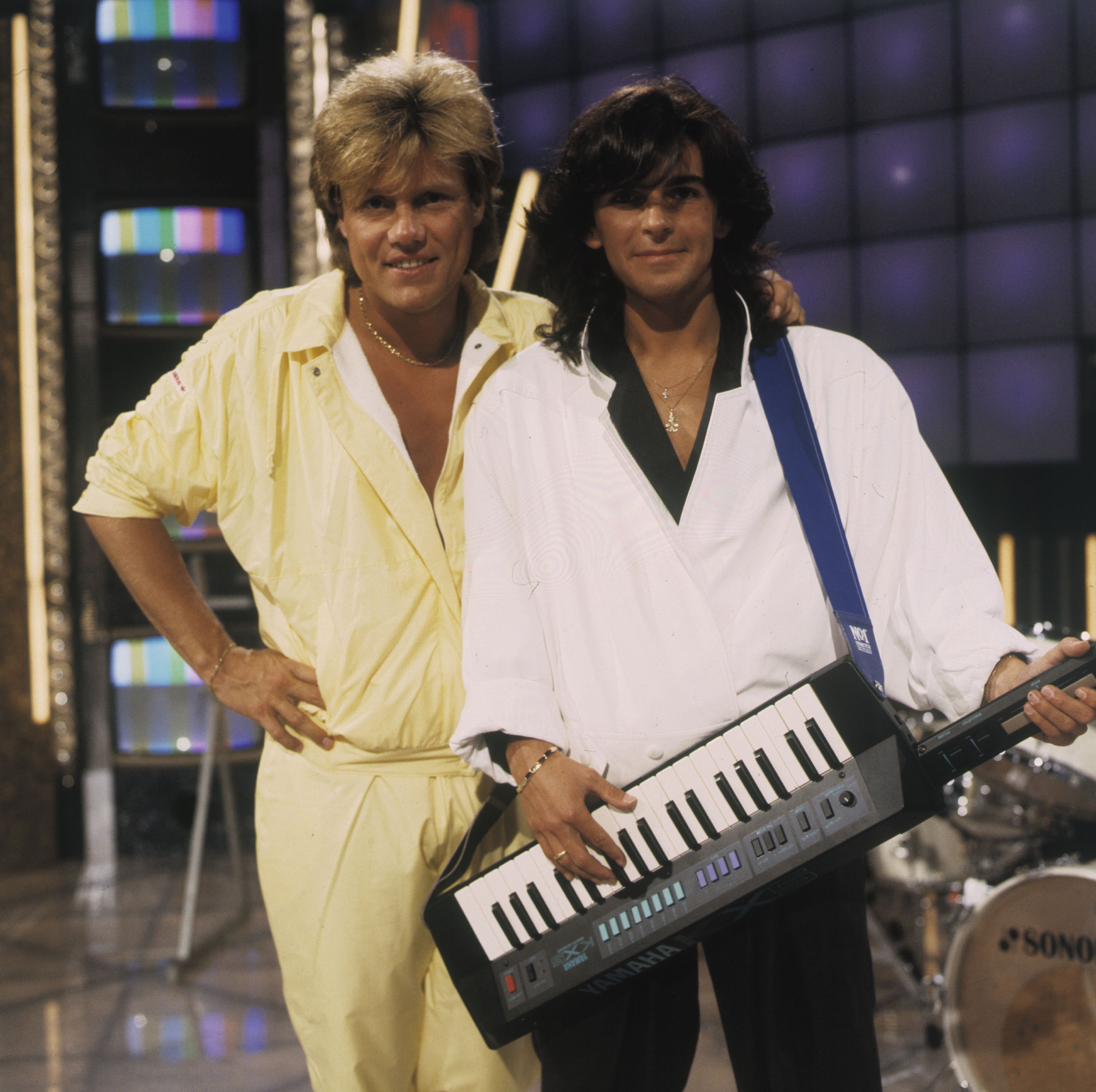 Modern Talking Cover Image