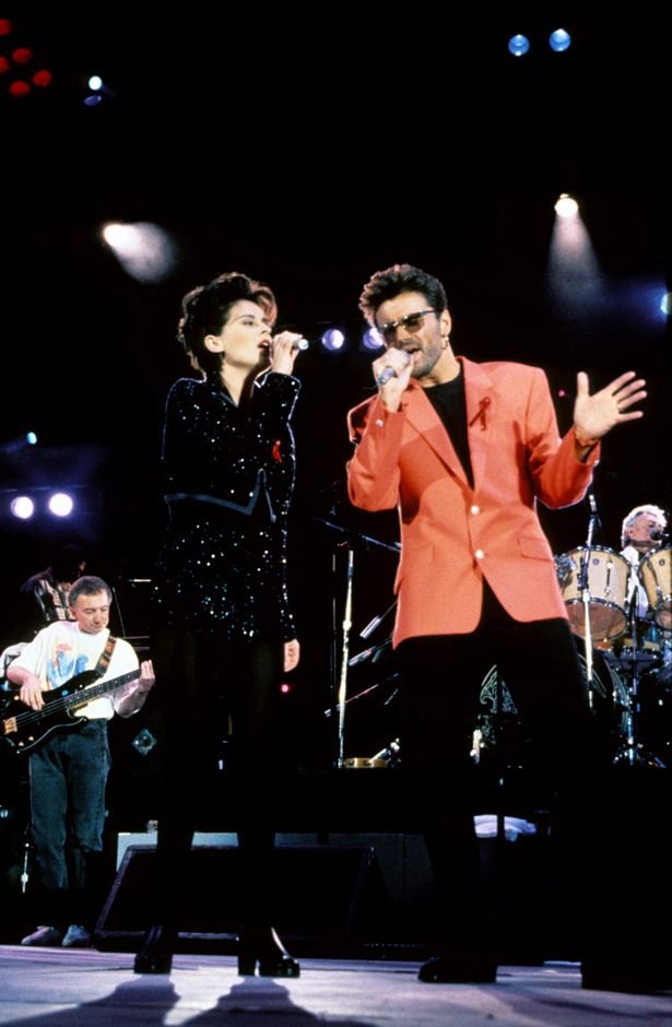 I Want to Break Free — George Michael and Queen with Lisa Stansfield |  Last.fm