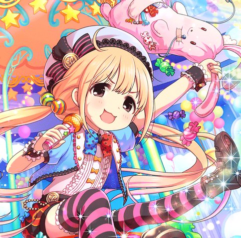 華蕾夢ミル狂詩曲 魂ノ導 For Anzu Rearrange Mix 双葉杏 五十嵐裕美 Last Fm