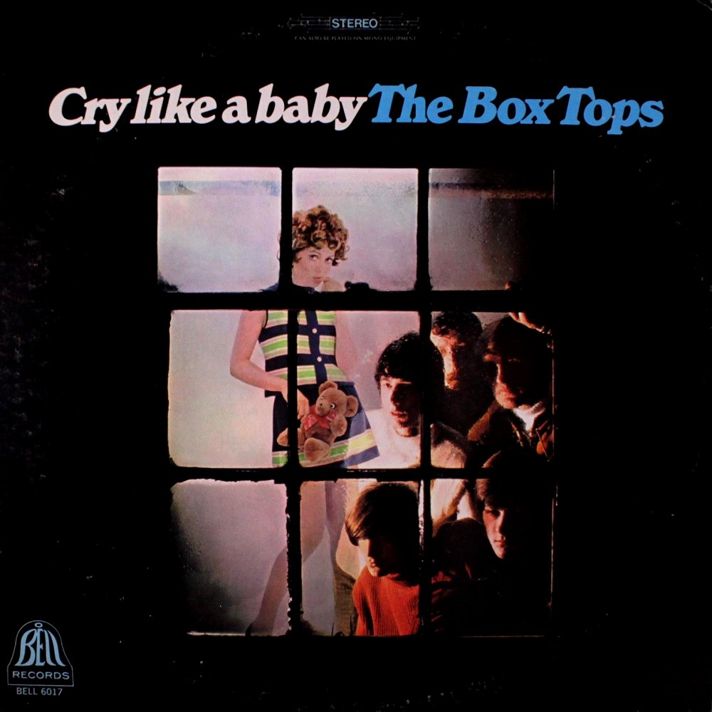 Cry A Baby — Tops Last.fm