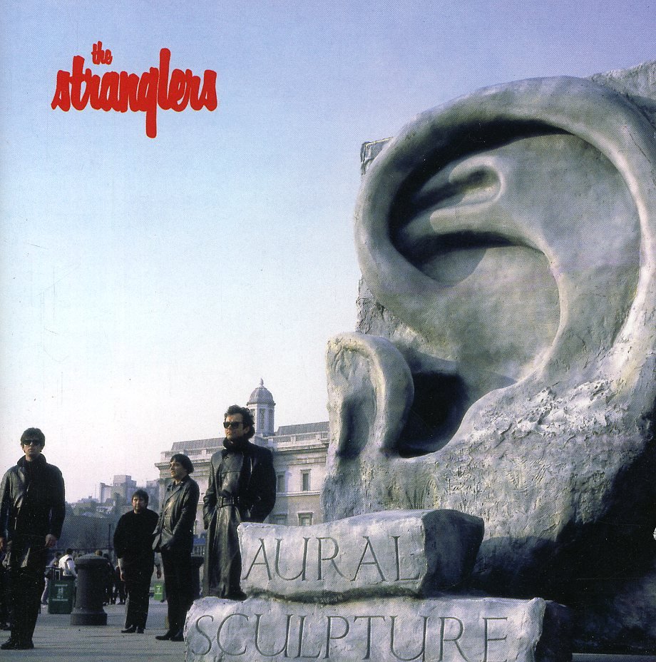 stranglers aural sculpture tour