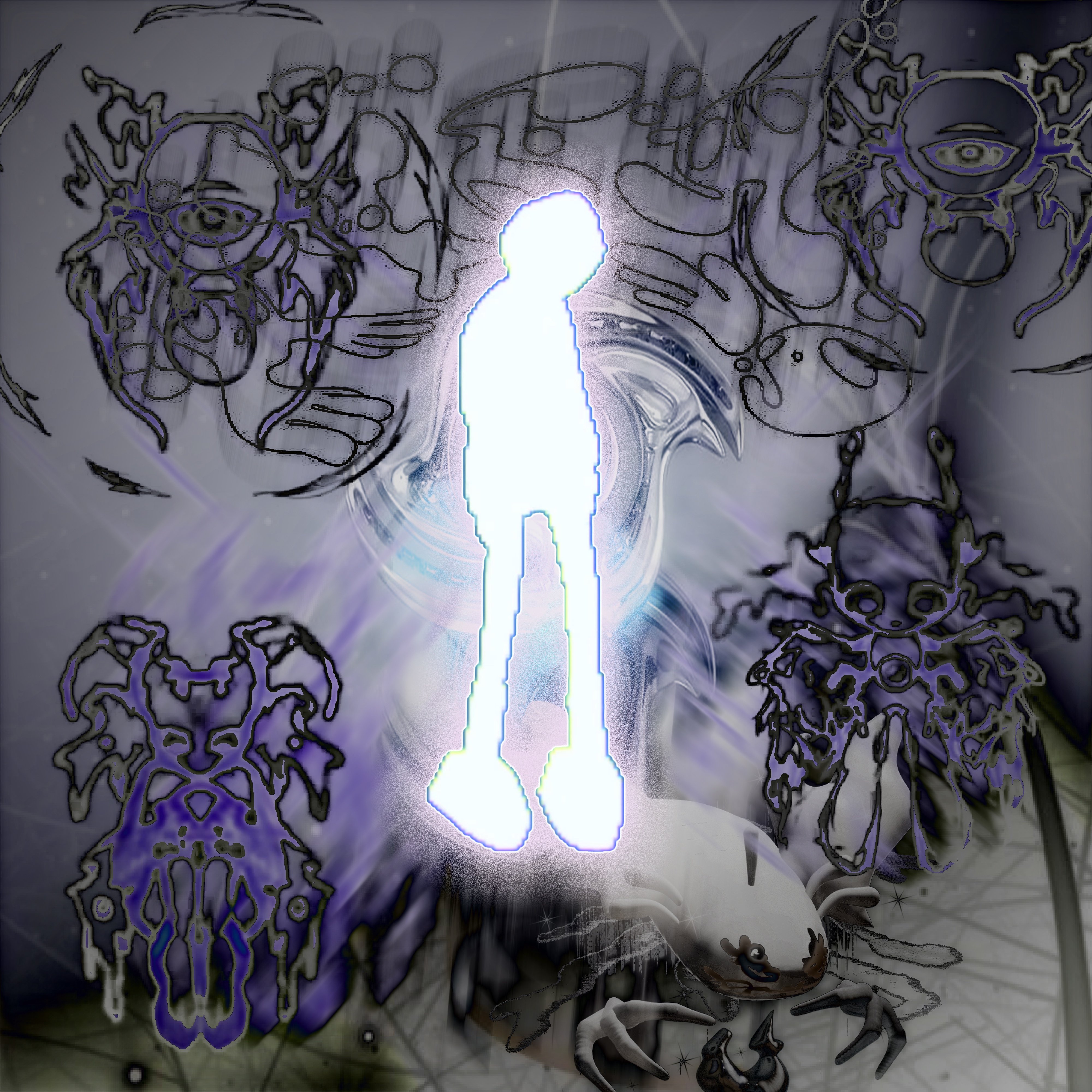 Ghost 2scratch