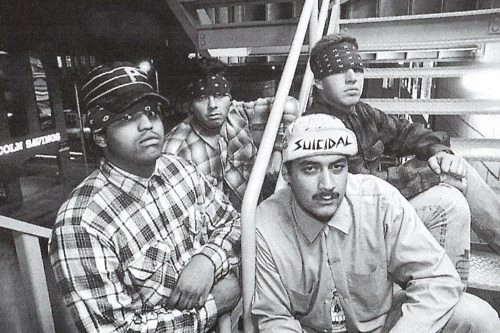 Suicidal Tendencies