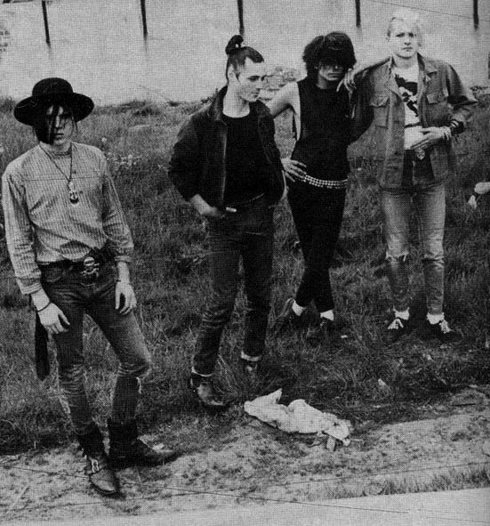 The Southern Death Cult music, videos, stats, and photos | Last.fm