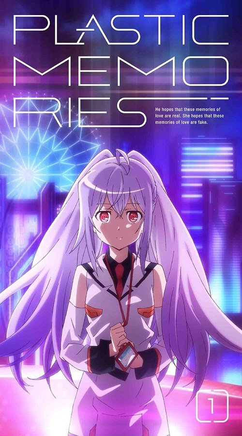 プラスティック・メモリーズ オリジナルサウンドトラック 01