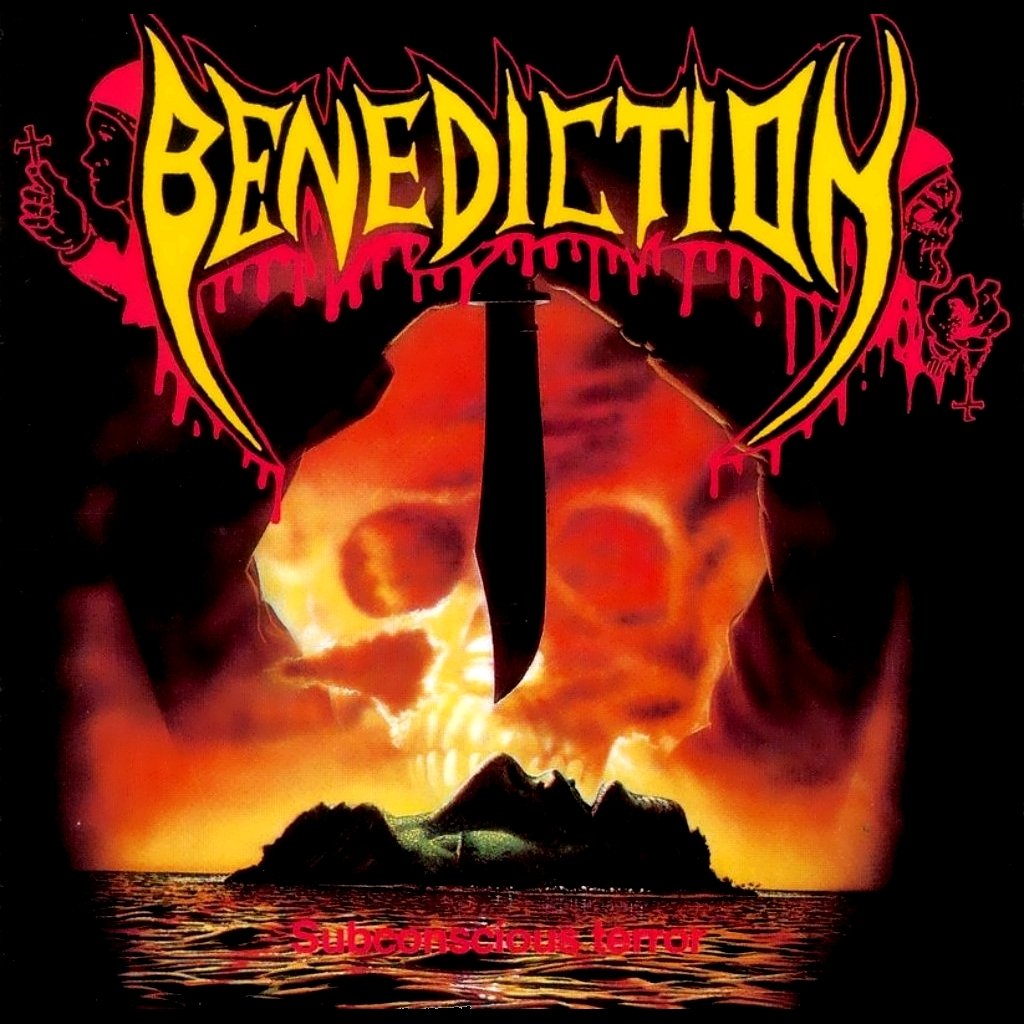 Subconscious Terror — Benediction | Last.fm