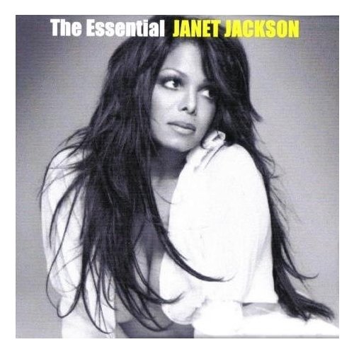 The Essential Janet Jackson — Janet Jackson | Last.fm 