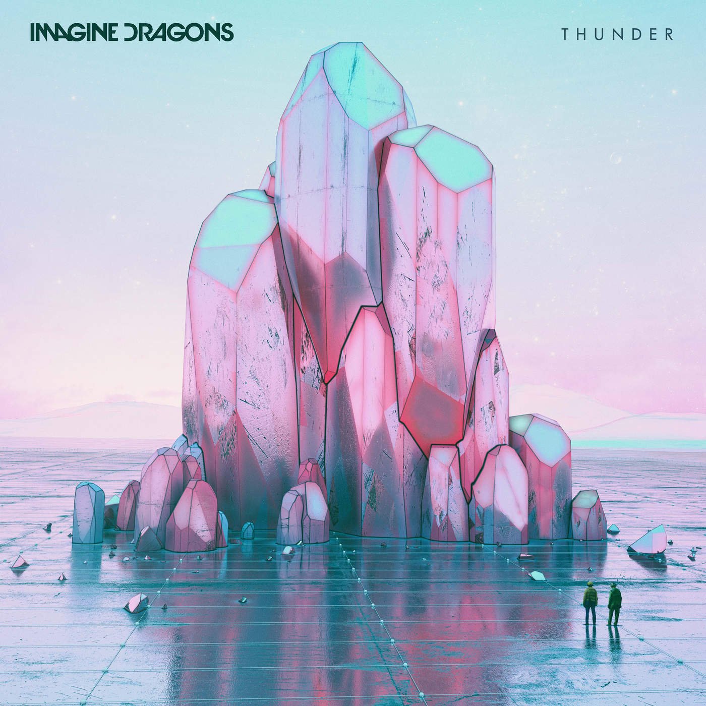 Thunder — Imagine Dragons | Last.fm