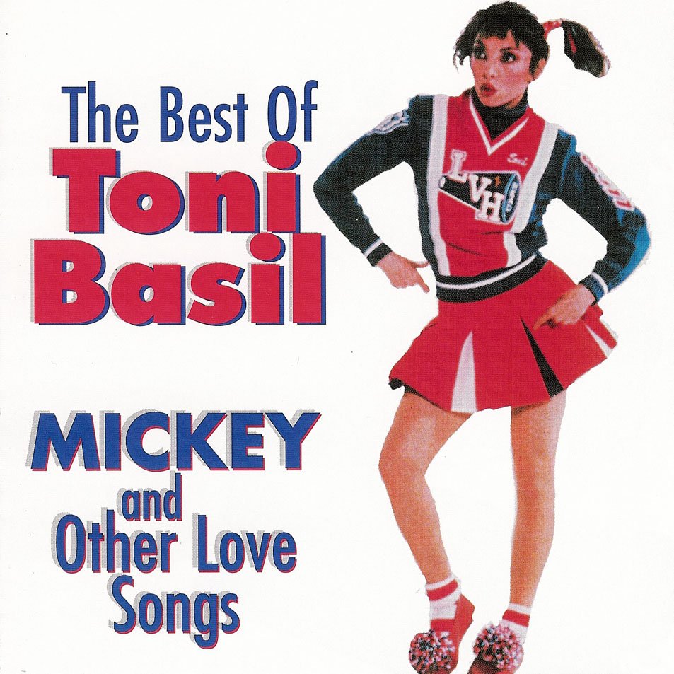 Albums - Hey Mickey — Toni Basil | Last.fm