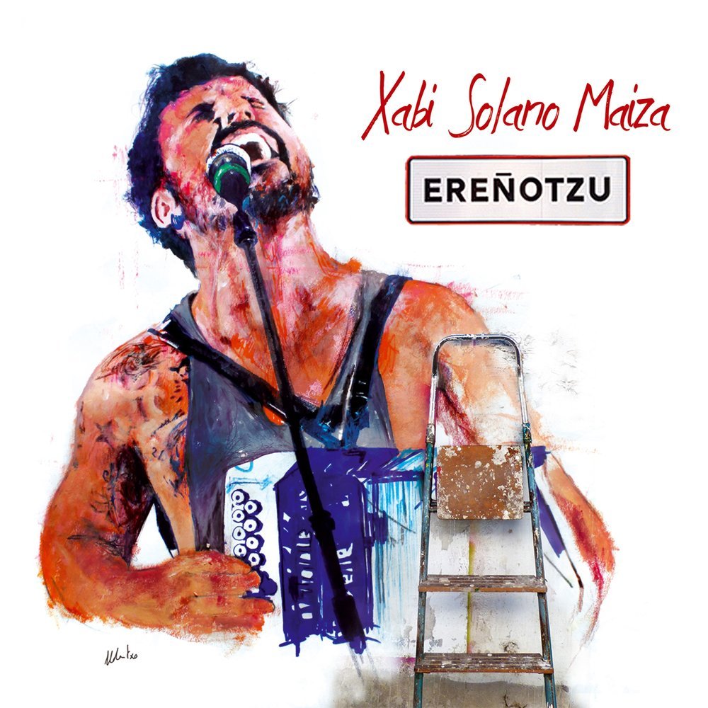 Erre Zenituzten — Xabi Solano | Last.fm