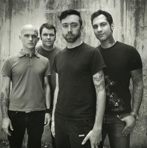 Rise Against Cover Image