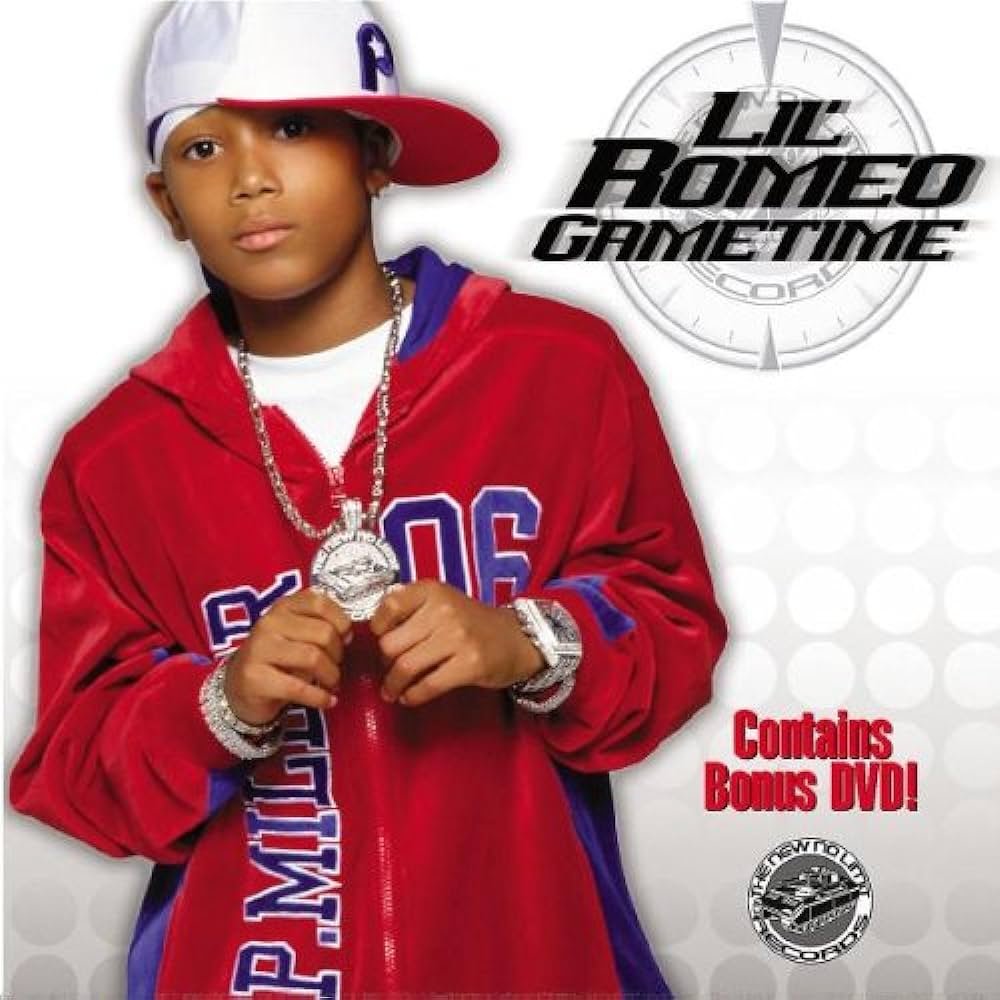 Game Time — Lil' Romeo | Last.fm