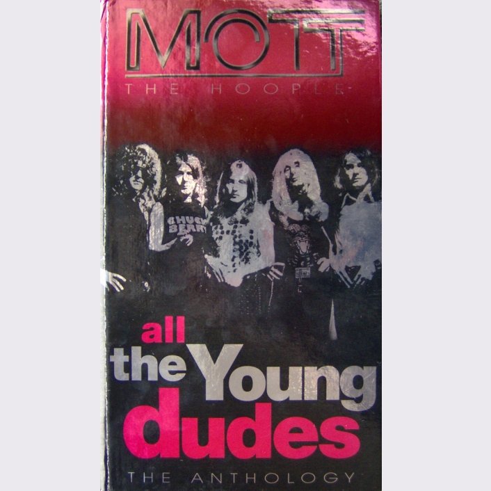 All The Young Dudes The Anthology Mott The Hoople Last Fm