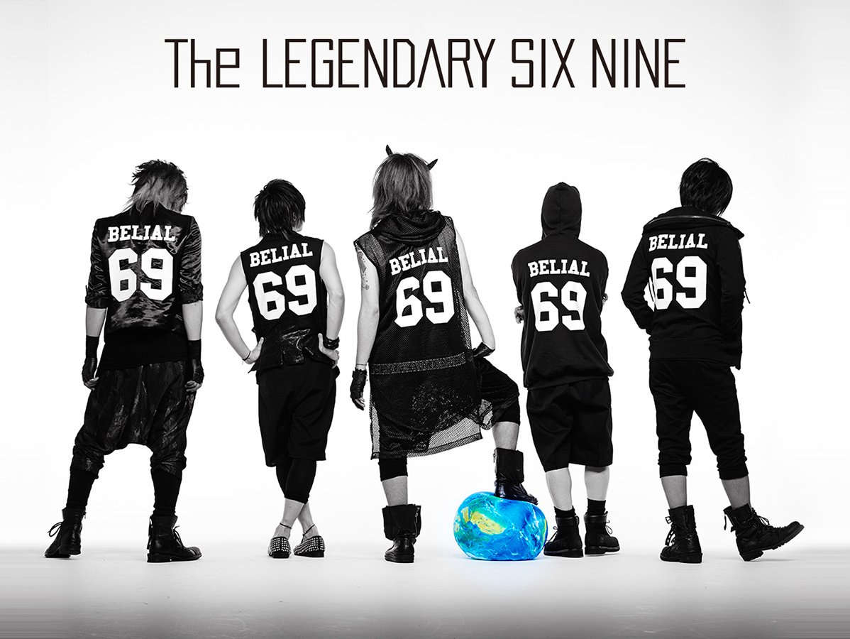 The LEGENDARY SIX NINE music, videos, stats, and photos