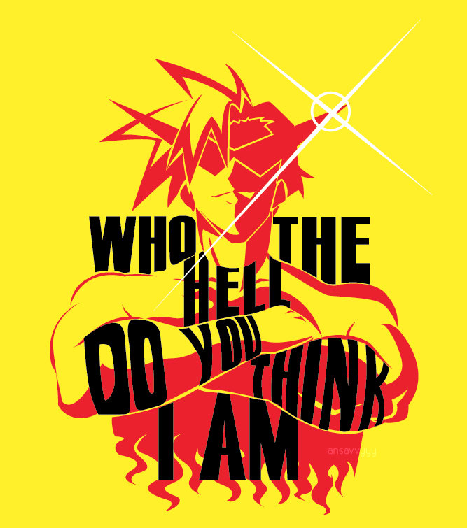 I am not what i think