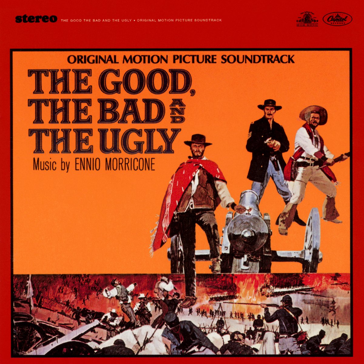 Sentenza — Ennio Morricone | Last.fm