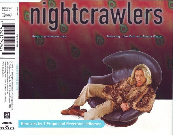 Feat nightcrawlers