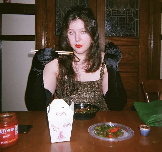 Lucy Dacus - Night Shift – Lightning 100