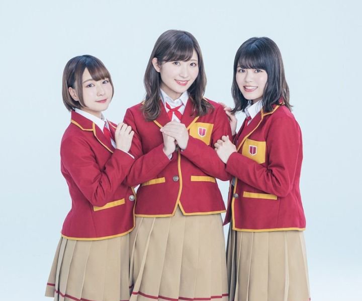 Study 古橋文乃 Cv 白石晴香 緒方理珠 Cv 富田美憂 武元うるか Cv 鈴代紗弓 的音乐 视频 数据和照片 Last Fm
