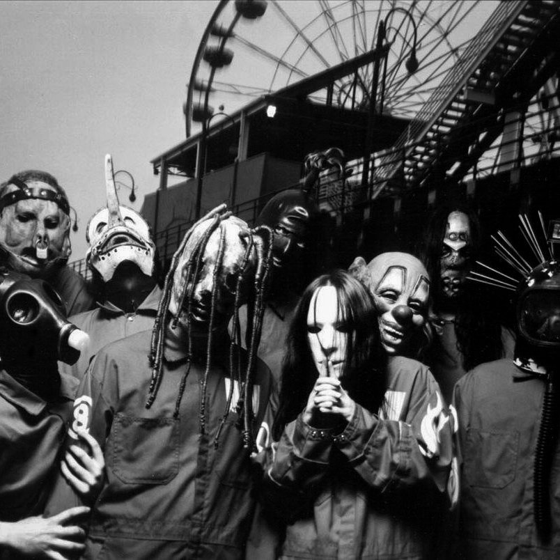 Slipknot music, videos, stats, and photos | Last.fm