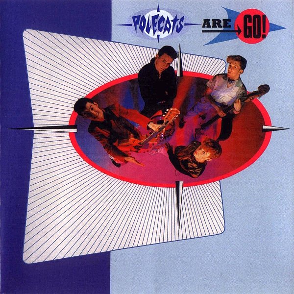 サイン入 / POLECATS - HOW HIGH THE MOON How High the Moon — Polecats | Last.fm