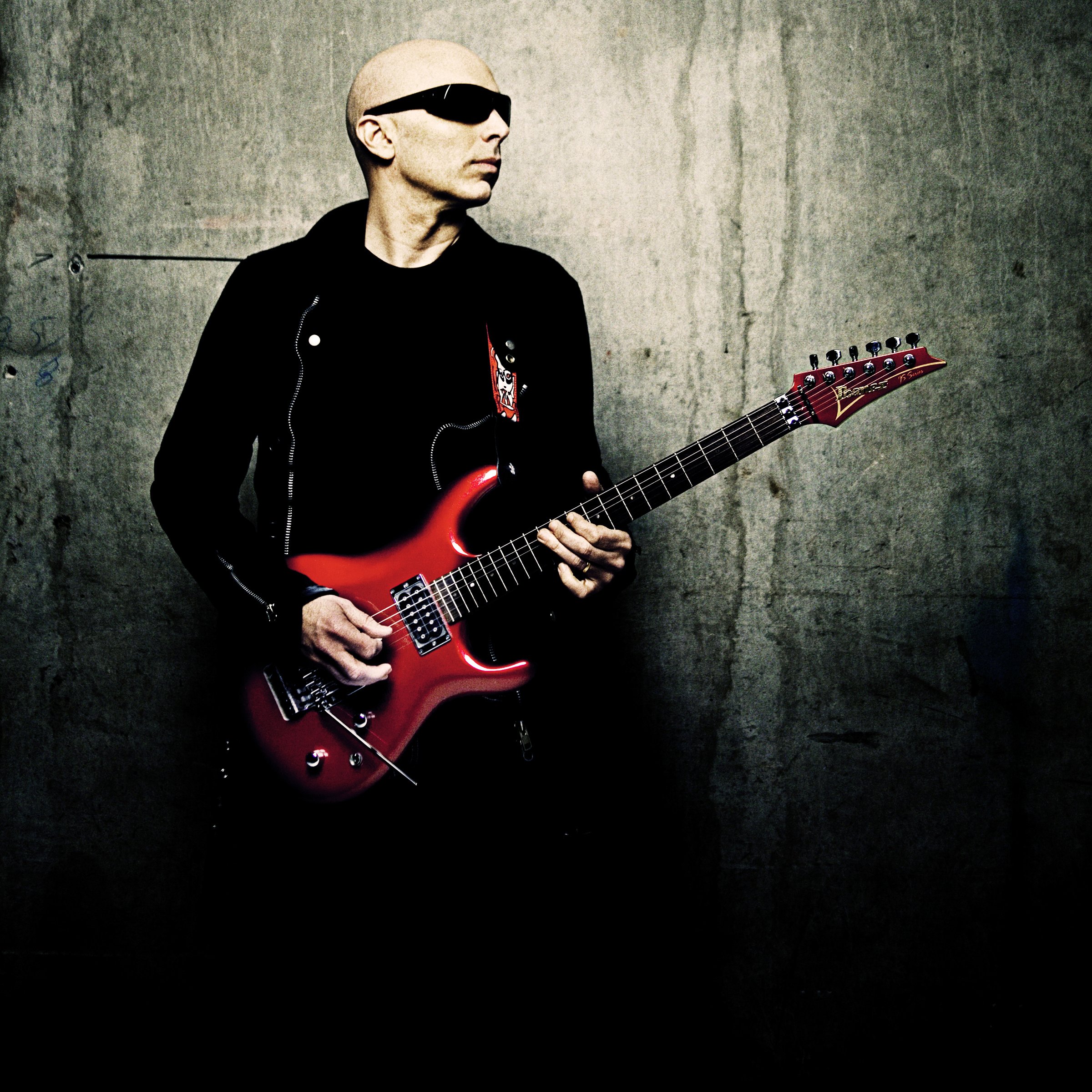 Joe Satriani - “Engines of Creation” and “Super Colossal,”