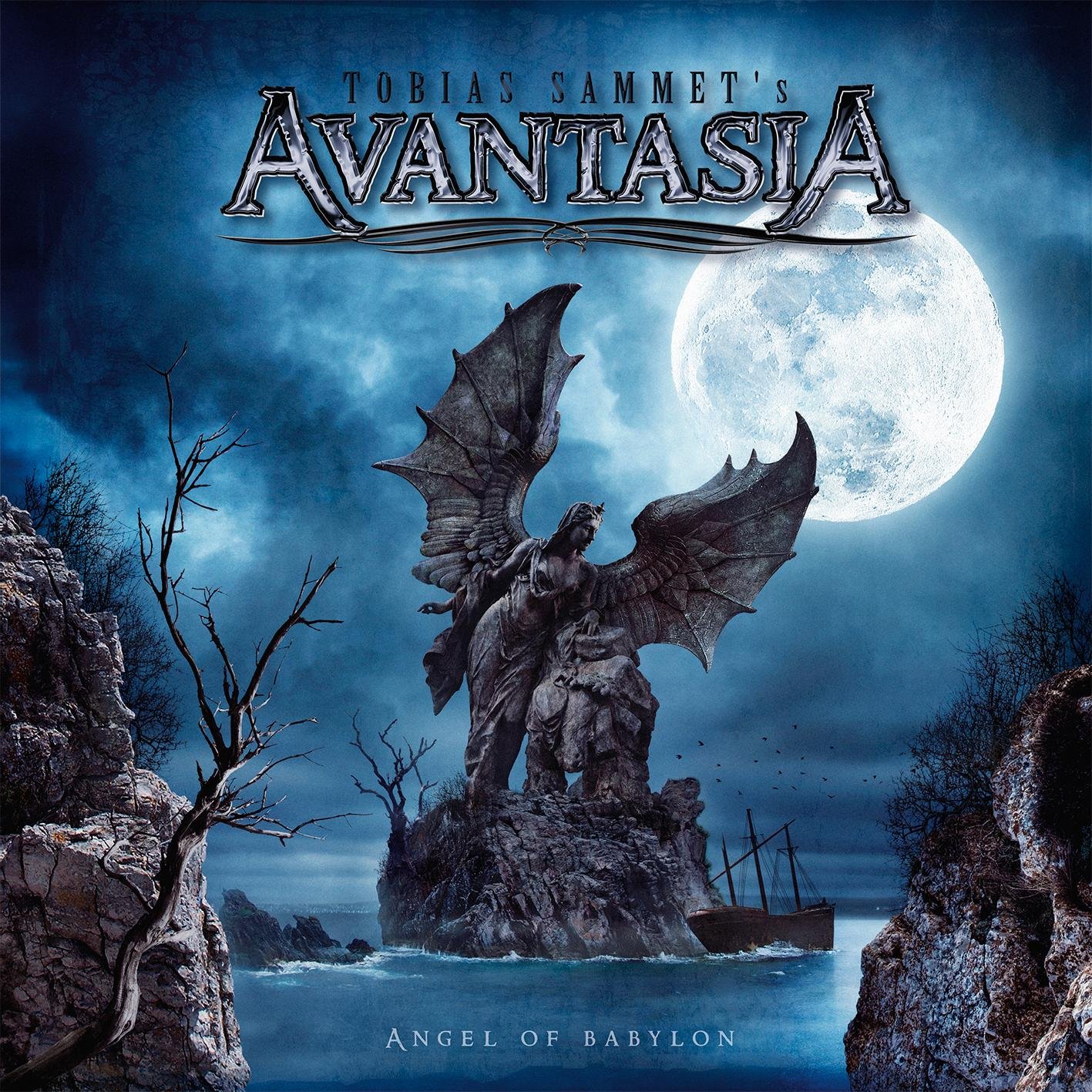 Angel of Babylon — Avantasia | Last.fm