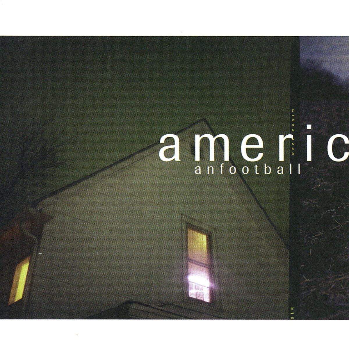 American Football — American Football | Last.fm