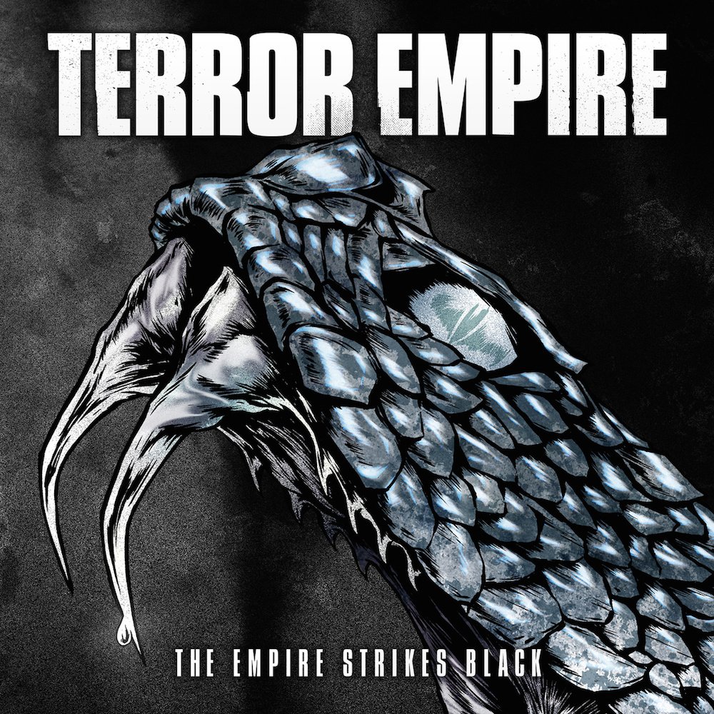 Black in the empire. Terror Empire - the Empire Strikes Black (2015).