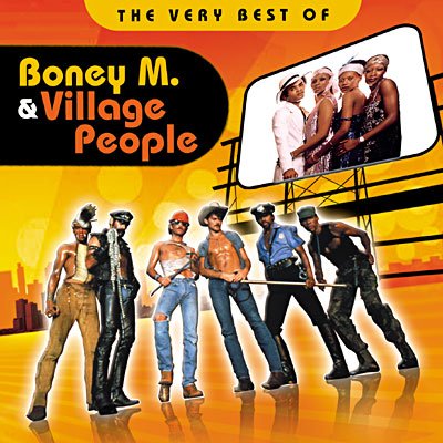 Boney m never change lovers in the Middle of the Night 320.