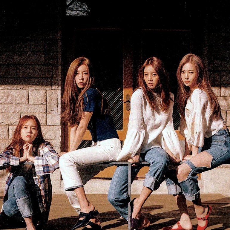 Something — Girl's Day | Last.fm