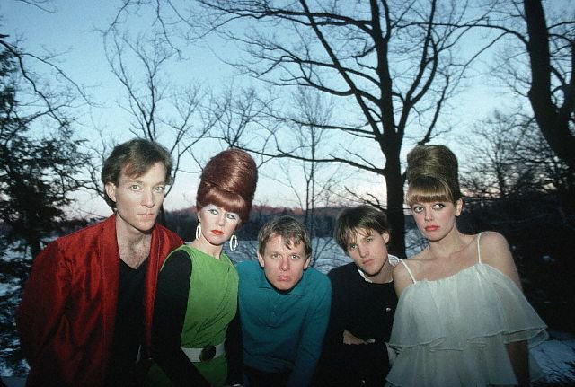 The B-52's