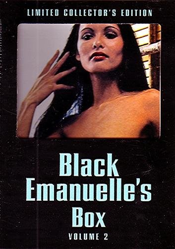 Getting Down With Black Emanuelle Volume 2 — Nico Fidenco