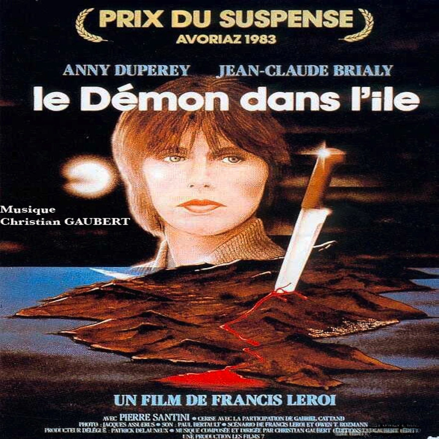 Le Démon Dans L île