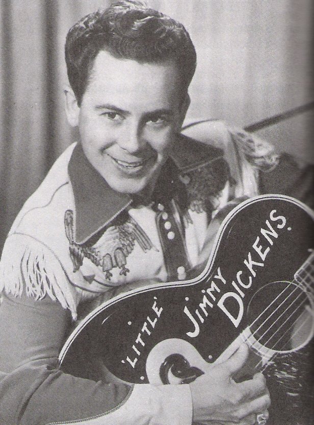 Little Jimmy Dickens age, hometown, biography | Last.fm