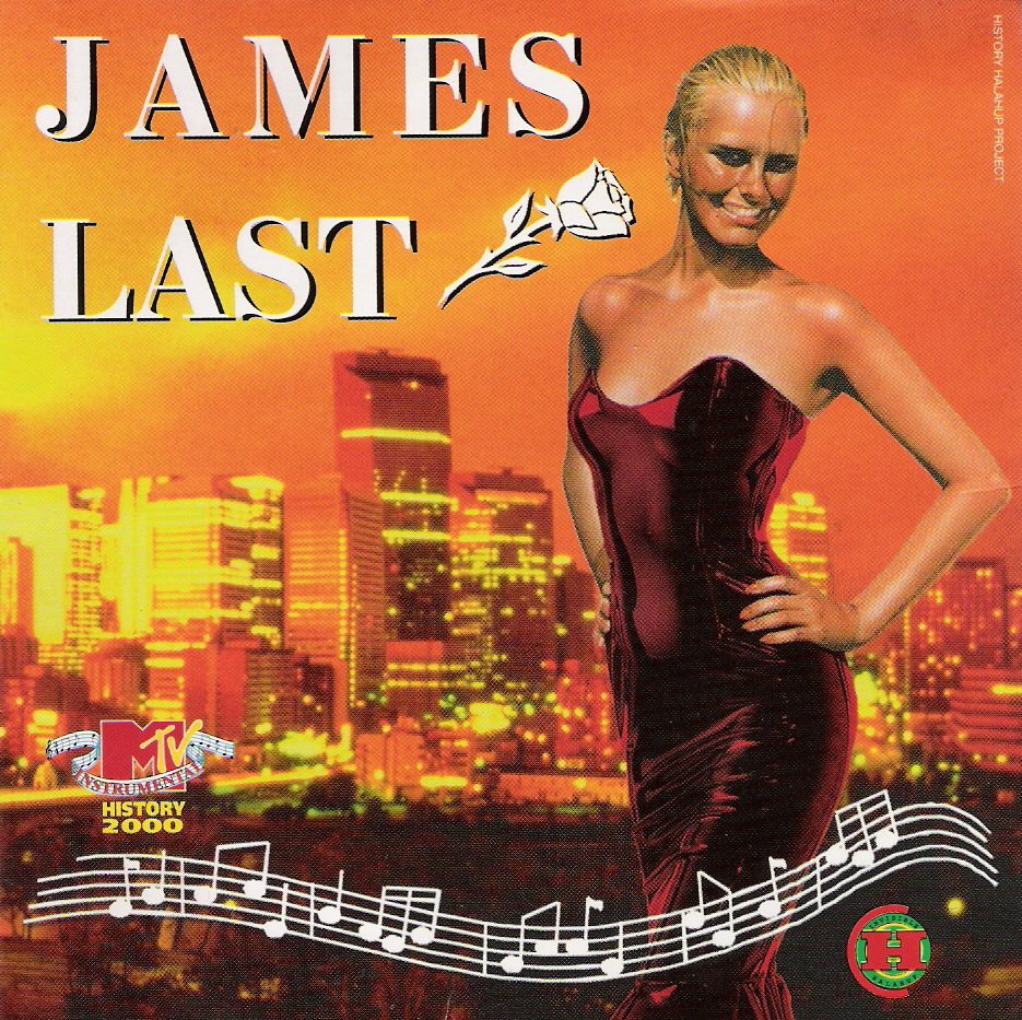 Ласт сборник лучших мелодий. MTV Music History. 2000 - MTV Music History. James last Orchestra обложки. James last Instrumental Forever.