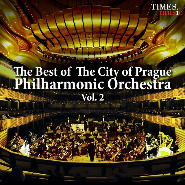 Prague philharmonic orchestra