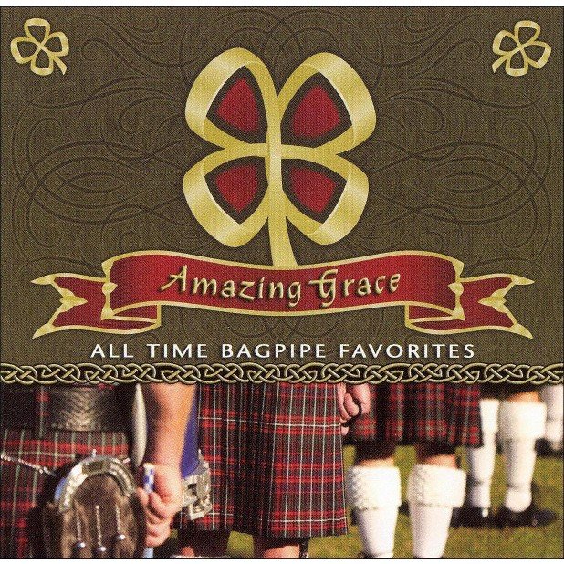Amazing Grace And Other Bagpipe Favorites music, videos, stats, and