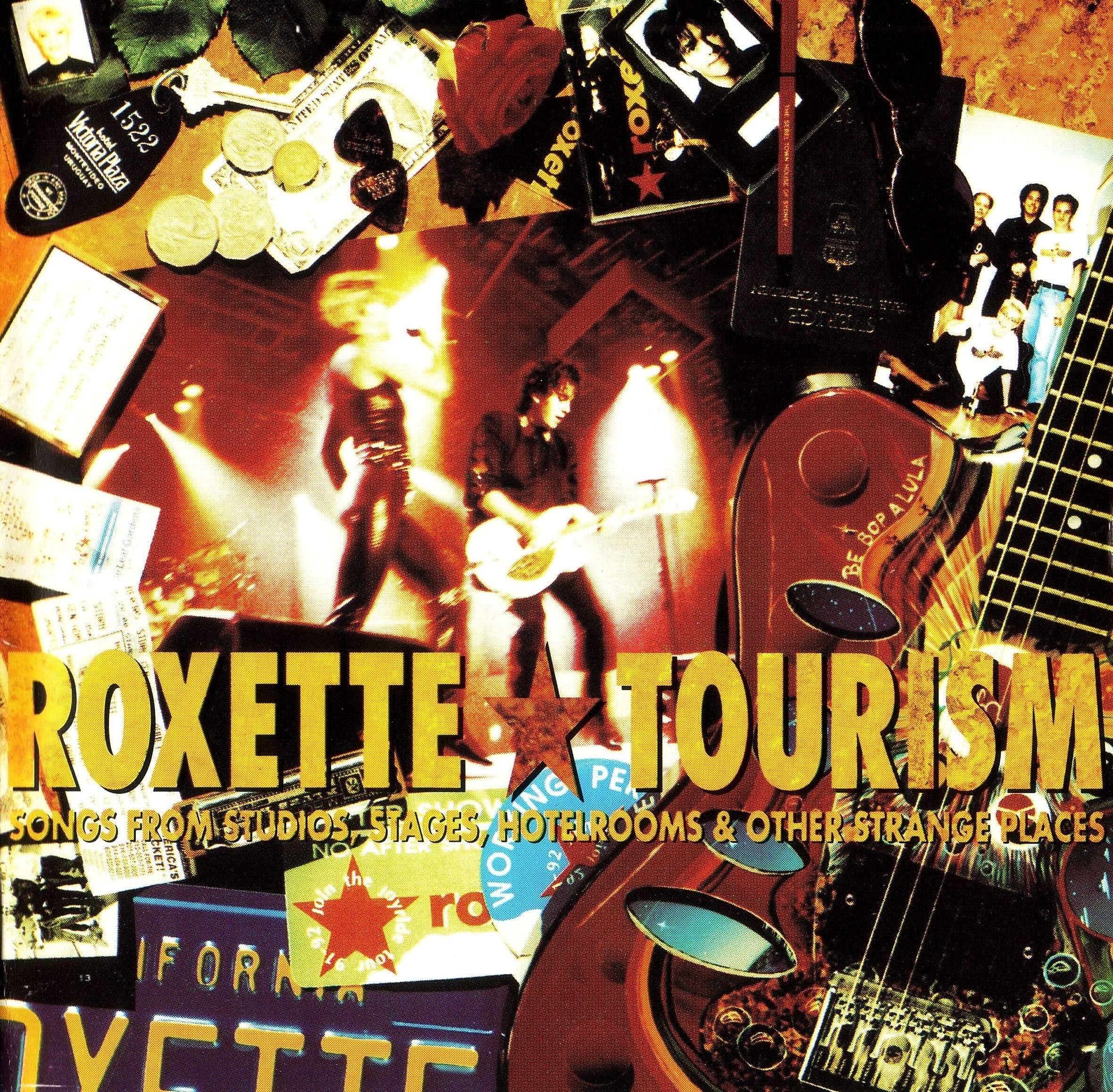 Fingertips '93 — Roxette Last.fm