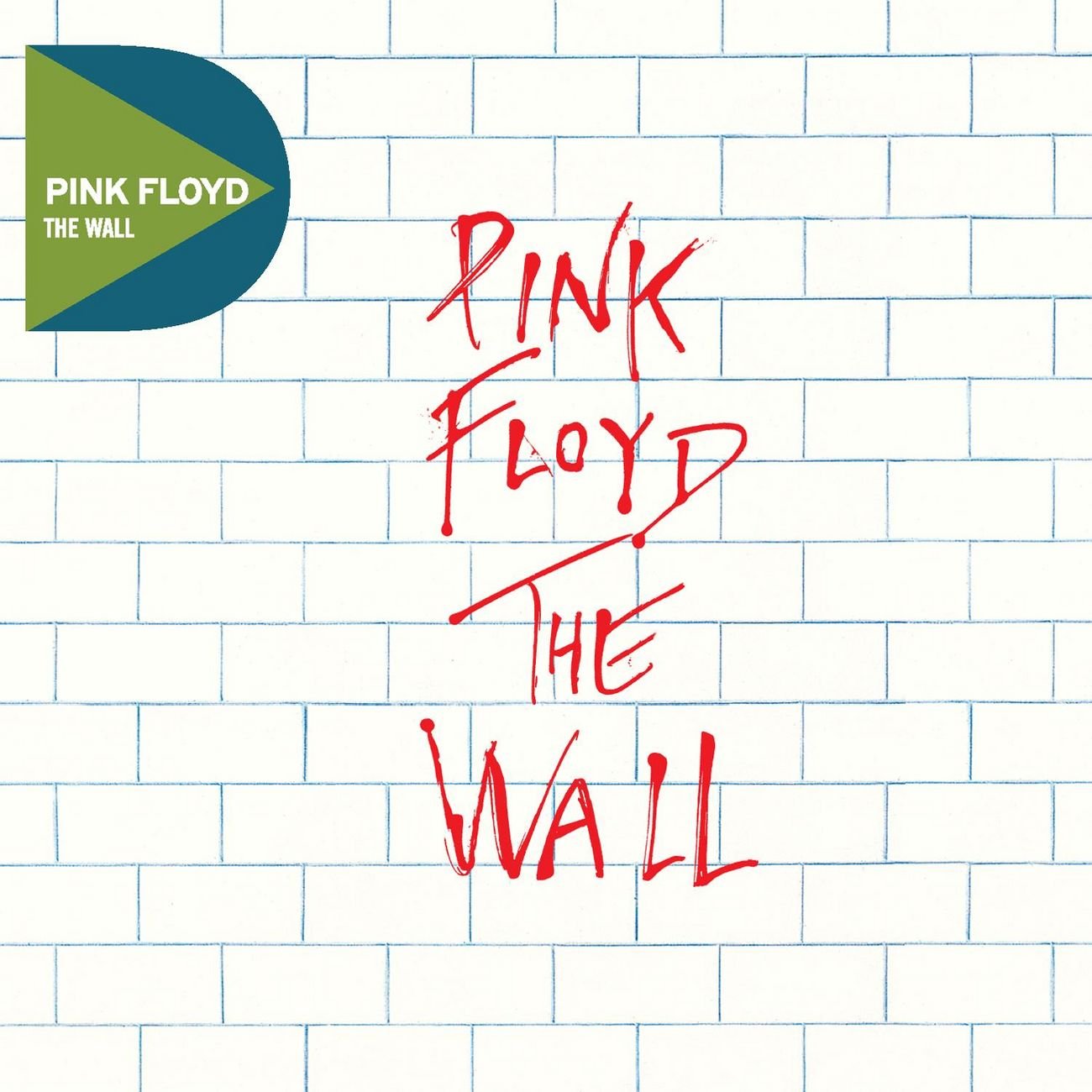 The Wall (2011 - Remaster) — Pink Floyd | Last.fm
