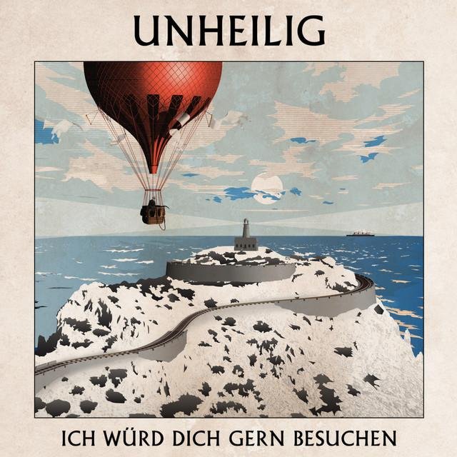 Ich besuche dich