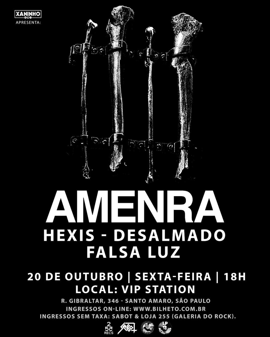 AMENRA at VIP Station (São Paulo) on 20 Oct 2023 | Last.fm
