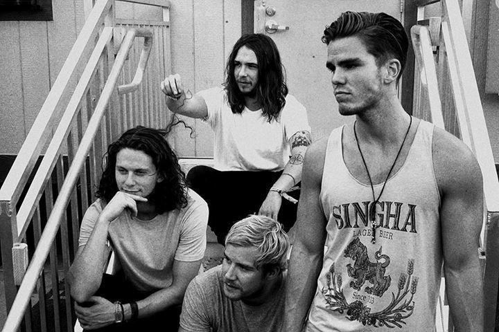 Hot Blood — Kaleo | Last.fm