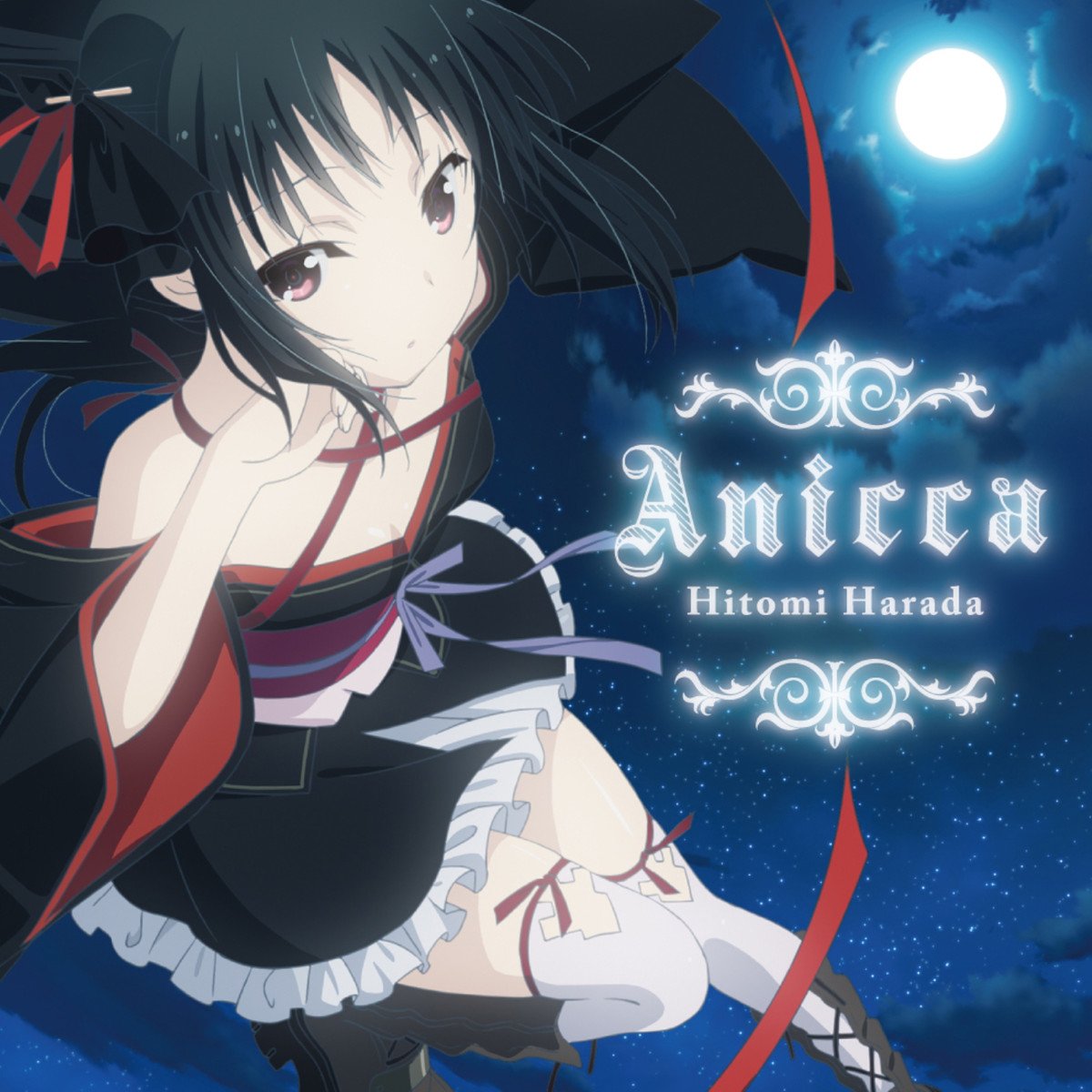 Anicca — 原田ひとみ | Last.fm