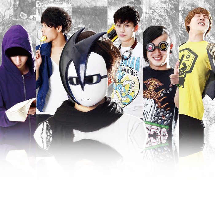 BABYL×キバオブアキバ LET IT DIE - KIBA OF AKIBA (キバオブアキバ