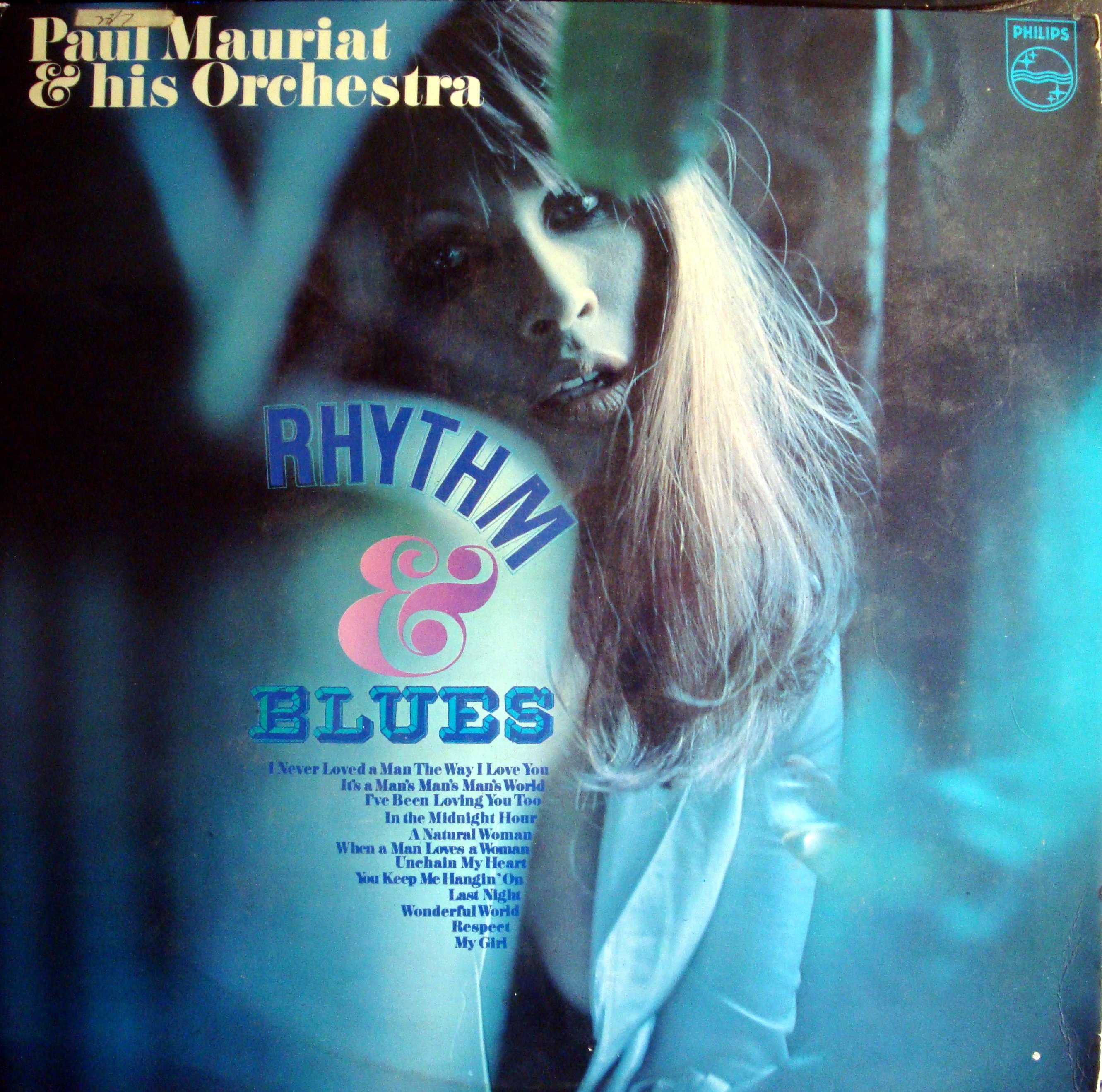 Мп3 paul. Paul Mauriat 1969 Rhythm and Blues. Paul Mauriat - Rhythm & Blues. Paul Mauriat 1969. Paul Mauriat Love is Blue.