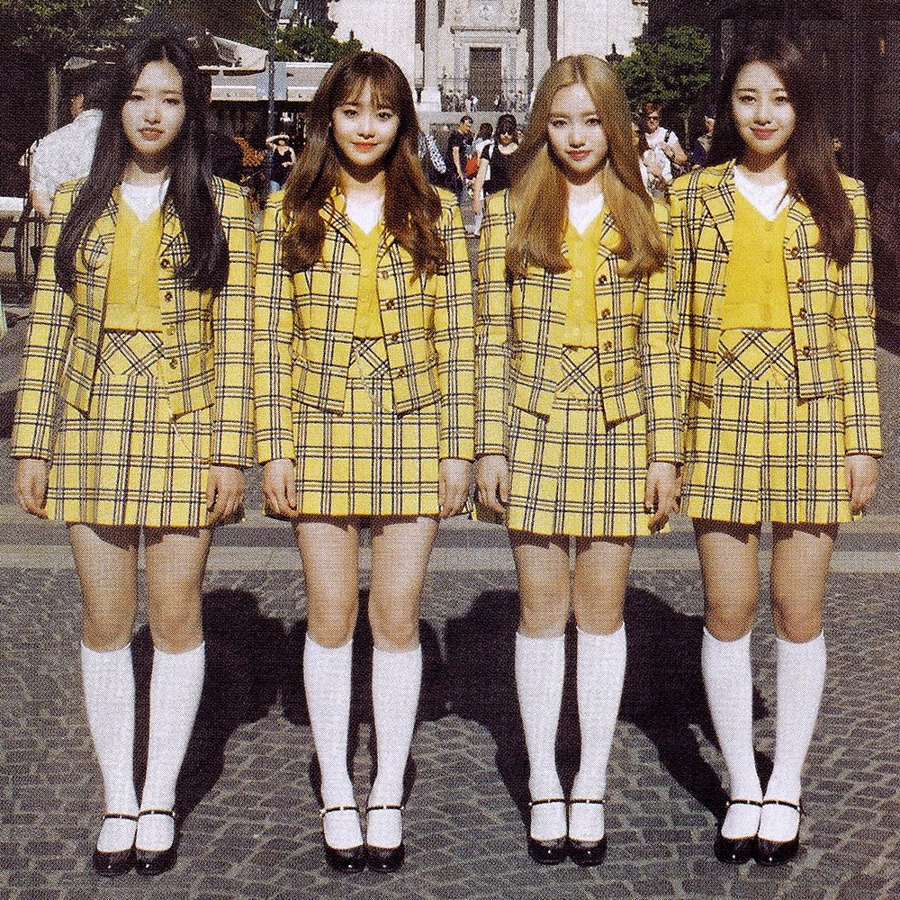 LOONA YYXY [Beauty & the Beat] - Rare Limited ed. First