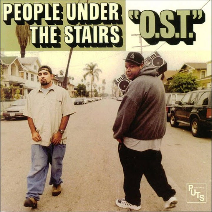 Jappy Jap — People Under the Stairs | Last.fm