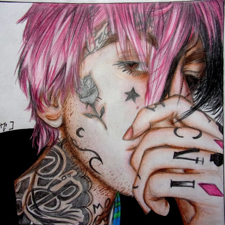 Уведомление пип. Lil peep. лил пип арт. lil peep тату. lil peep kurt cobain.