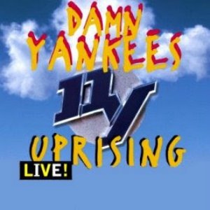 Damn Yankees DVD Uprising 希少 日本語字幕 ミュージック